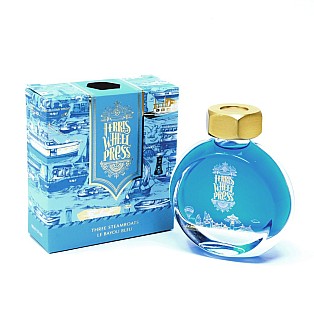 Ferris Wheel Press Freshly Squeezed Three Steamboats 38 ml Inktpot