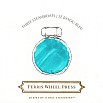 Ferris Wheel Press Freshly Squeezed Three Steamboats 38 ml Inktpot