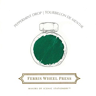 Ferris Wheel Press Gourmet Summer Peppermint Drop 38 ml Inktpot