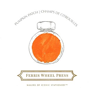 Ferris Wheel Press Gourmet Summer Pumpkin Patch 38 ml Inktpot