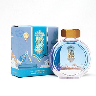 Ferris Wheel Press High Tea Blue Cotton Candy 38 ml Inktpot