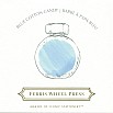 Ferris Wheel Press High Tea Blue Cotton Candy 38 ml Encrier