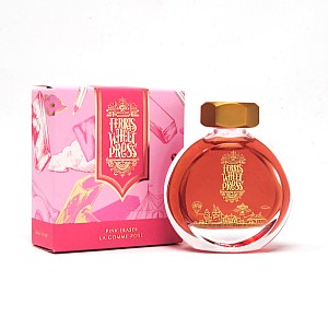 Ferris Wheel Press High Tea Pink Eraser 38 ml Ink Bottle