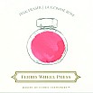 Ferris Wheel Press High Tea Pink Eraser 38 ml Inkwell