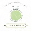 Ferris Wheel Press High Sweet Honeydew 38 ml Encrier