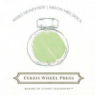 Ferris Wheel Press High Tea Sweet Honeydew  38 ml Inktpot