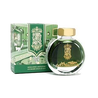 Ferris Wheel Press Home and Holly Misguided Mistletoe 38 ml Shimmering Inktpot
