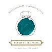 Ferris Wheel Press The Original Trio Bluegrass Velvet 38 ml Inkwell