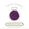 Ferris Wheel Press Gourmet Summer Grape Ice Pop 85 ml Tintero
