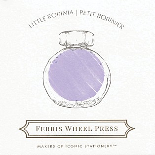 Ferris Wheel Press High Tea Little Robinia 85 ml Ink Bottle