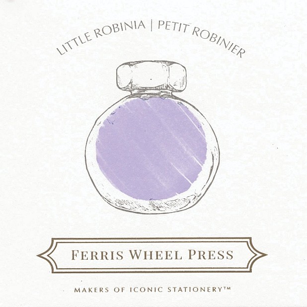 Ferris Wheel Press High Tea Little Robinia 85 ml Encrier