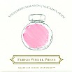 Ferris Wheel Press High Tea Strawberry Macaron 85 ml Tintero