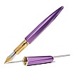Ferris Wheel Press The Marquise Aubergine Fountain pen