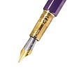 Ferris Wheel Press The Marquise Aubergine Fountain pen