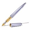 Ferris Wheel Press The Marquise Pearl Drop Blue Vulpen