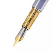 Ferris Wheel Press The Marquise Pearl Drop Blue Vulpen
