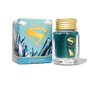 Ferris Wheel Press Superman Frozen Fortress 28 ml Ink Bottle