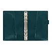 Filofax Domino Pine Spots Personal Organizer