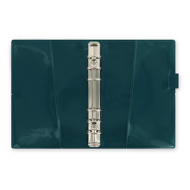 Filofax Domino Pine Spots Personal Organizer