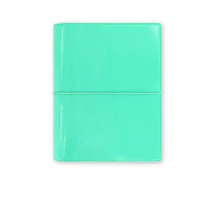 Filofax Domino Turquoise A5 Organizer