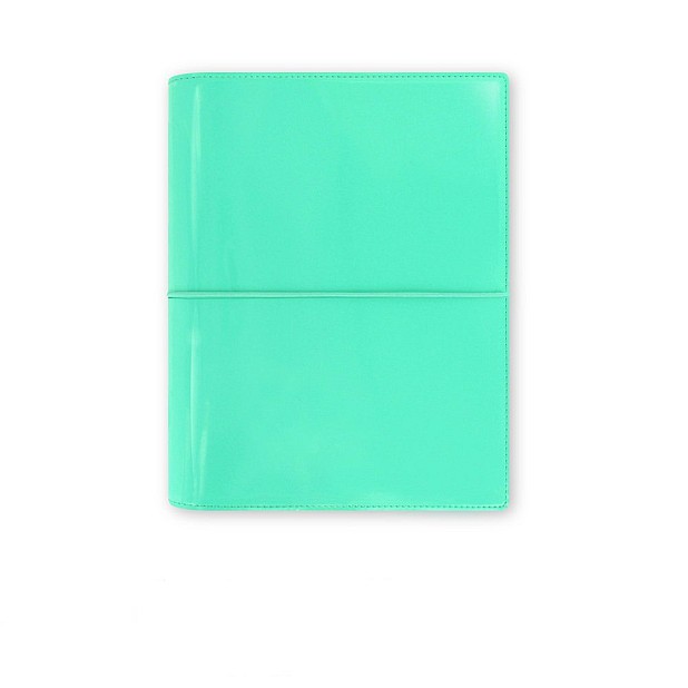 Filofax Domino Turquoise A5 Organizer