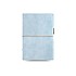 Filofax Domino Soft Pale Blue Personal Organizer