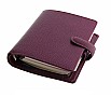 Filofax Finsbury Raspberry A5 Organizer