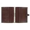 Filofax Holborn Black A5 Organizer