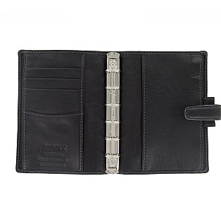 Filofax Holborn Brown Pocket Organizer