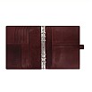 Filofax Lockwood Garnet A5 Organizer