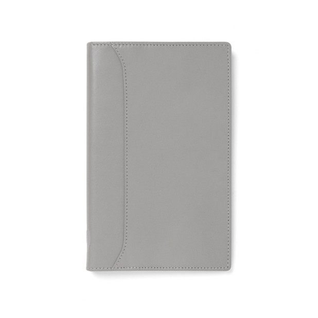 Filofax Lockwood Concrete Personal Slim Organizer