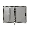 Filofax Lockwood Concrete Personal Zip Organizer