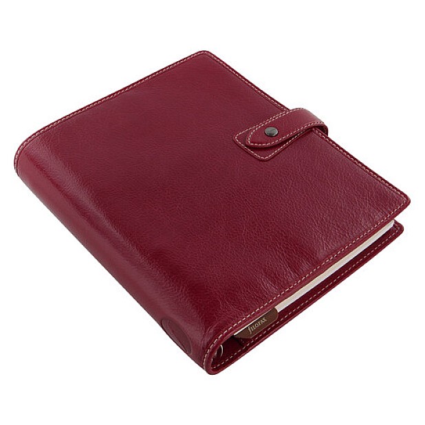 Filofax Malden Burgundy A5 Organizador