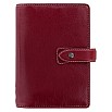 Filofax Malden Burgundy Personal Organizer