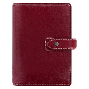 Filofax Malden Burgundy Personal Organizador