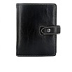 Filofax Malden Black Personal Organizador