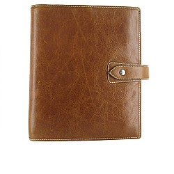 Filofax Malden Ochre Pocket Organizer