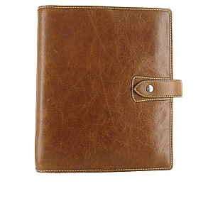 Filofax Malden Ochre A5 Organizer