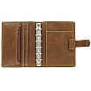 Filofax Malden Ochre Pocket Organizer