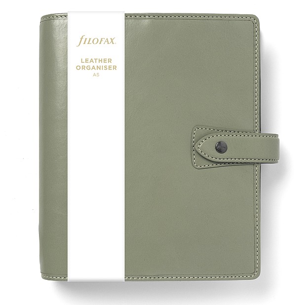 Filofax Malden Vetiver A5 Organizer