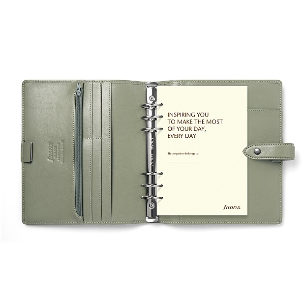 Filofax Malden Vetiver A5 Organizer