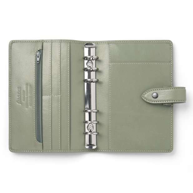 Filofax Malden Vetiver Personal Organizer
