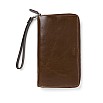 Filofax Malden Ochre Personal Compact Zip Organizador
