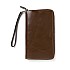Filofax Malden Ochre Personal Compact Zip Organizador