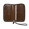 Filofax Malden Ochre Personal Compact Zip Organizador