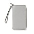 Filofax Malden Stone Personal Compact Zip Organizador