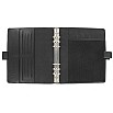 Filofax Metropol Black A5 Organizer