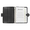 Filofax Metropol Black Personal Organizer