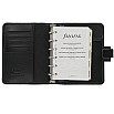 Filofax Metropol Black Pocket Organizer