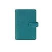 Filofax Saffiano Aquamarine Personal Organizer